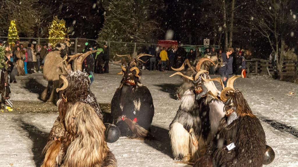 Krampuslauf Wagrain I