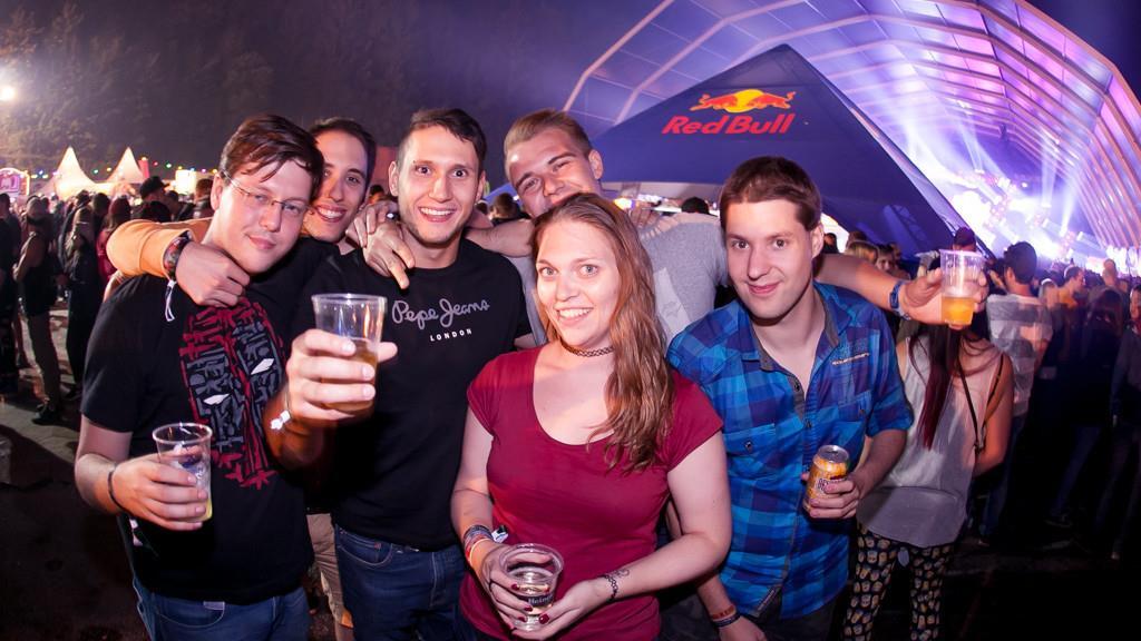 Electric Love Festival 2016: Die Warm-Up Party, III