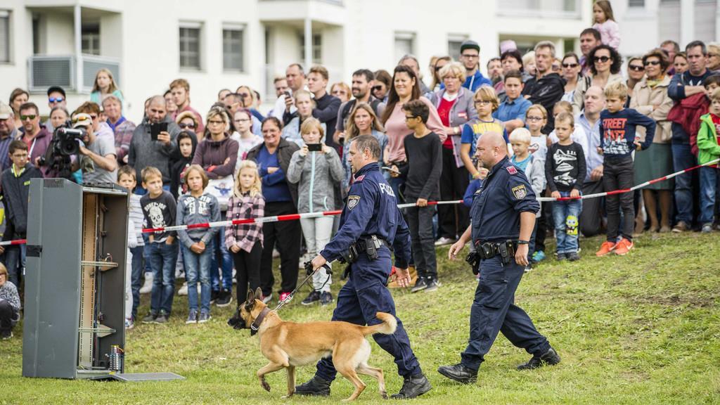 Tag der Polizei II