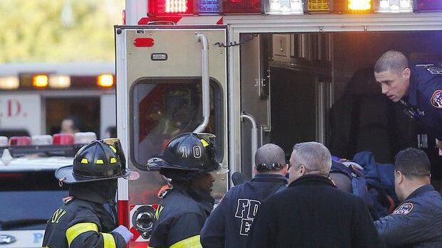 Bilder aus New York