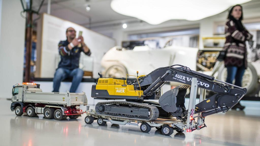 Truckshow Fahrtraum Mattsee I