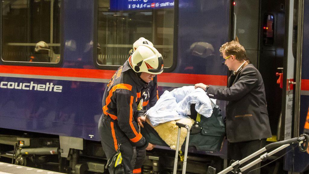 Zugunfall am Salzburger Hauptbahnhof, II