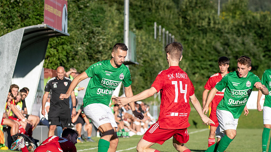Adnet - Hallein