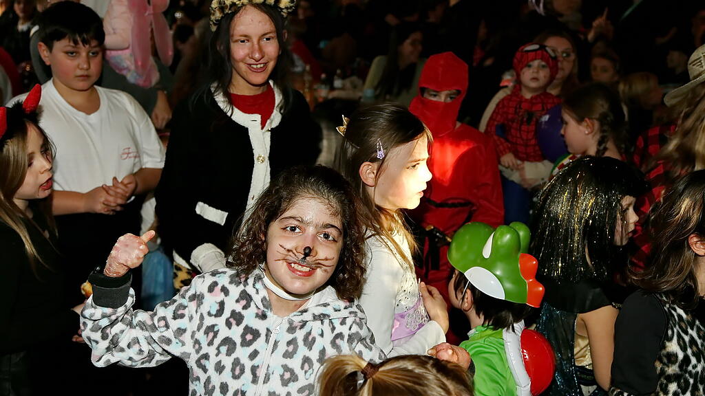 Salzburger Kinderfasching im M\u00fcllner Br\u00e4u