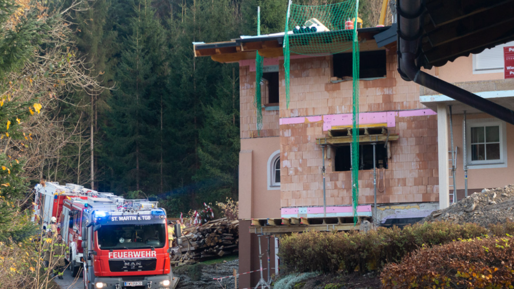 dachstuhlbrand lungötz