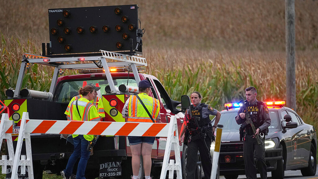 Polizisten in Pennsylvania erschossen