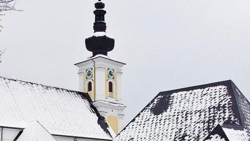 Winterwetter in Oberösterreich