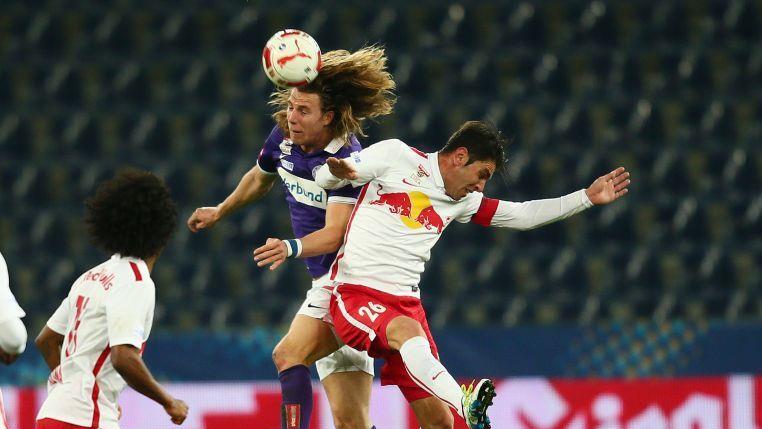 Cup-Halbfinale: RB Salzburg vs. Austria Wien