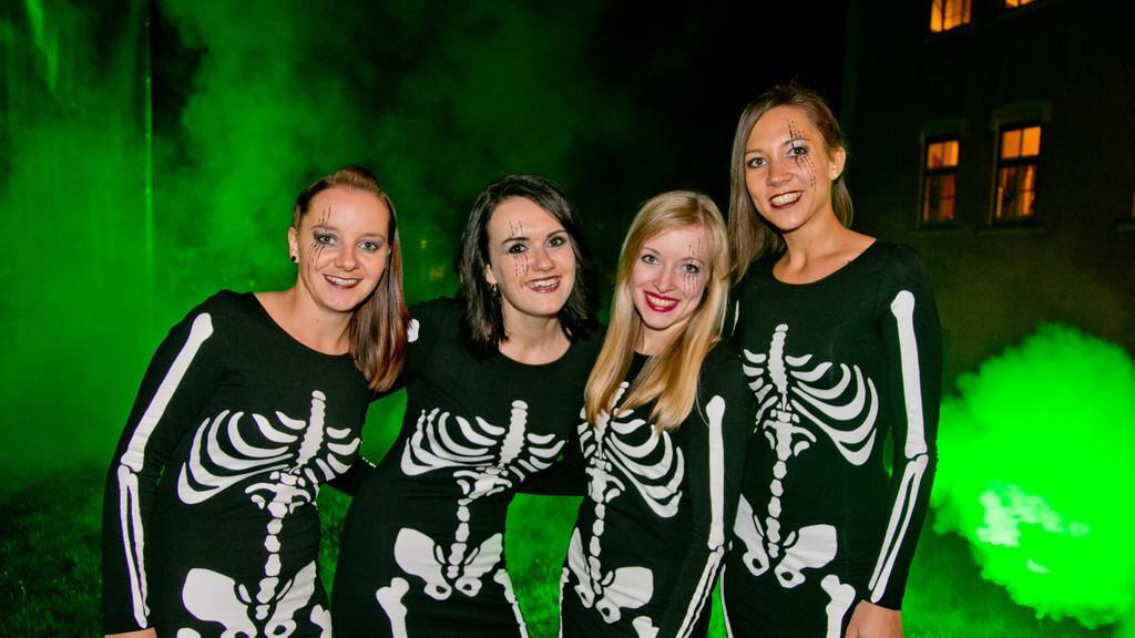 Halloween 90th in Stiegls Brauwelt
