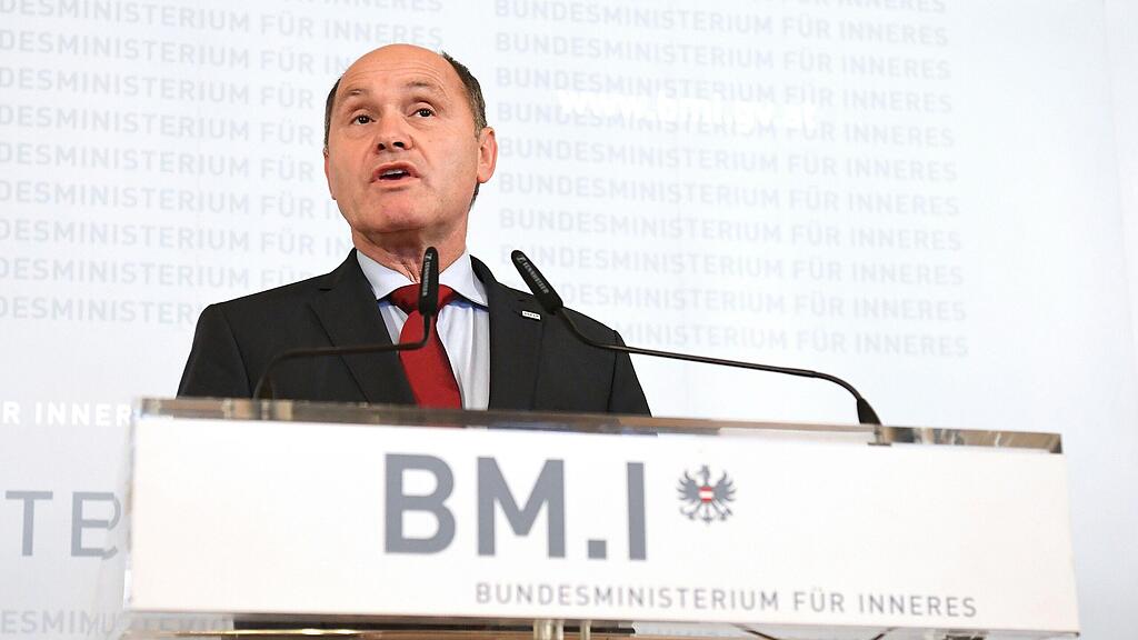 Sobotka sieht keine konkreten Hinweise für Anschlag in Österreich.