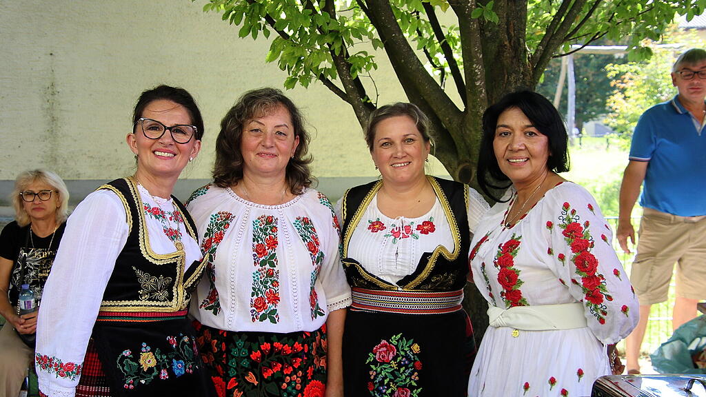 Fest der Kulturen in Grödig