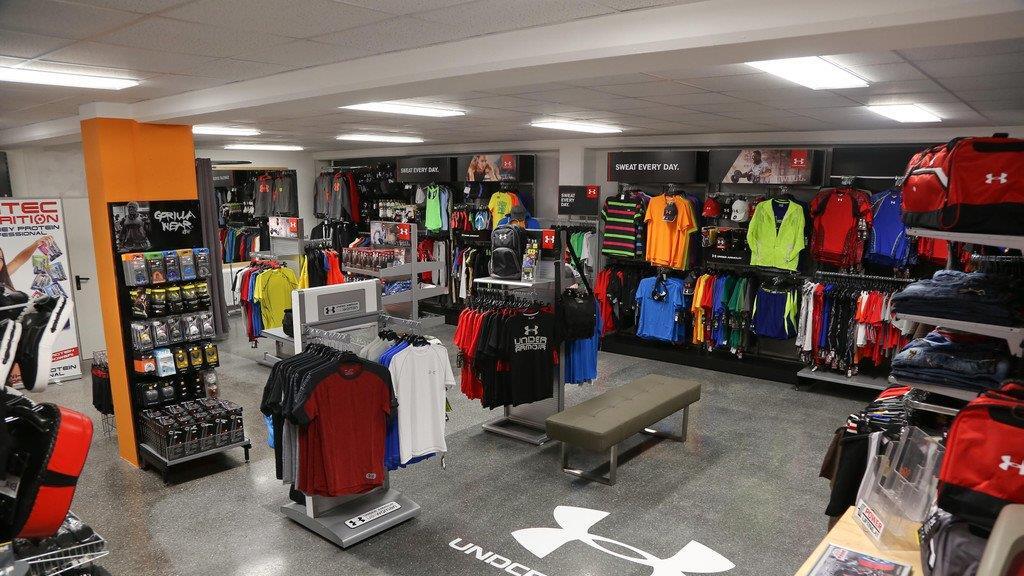 Eröffnung Sport Enzinger