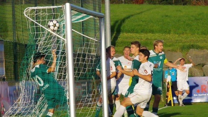 USC Eugendorf - WSG Wattens
