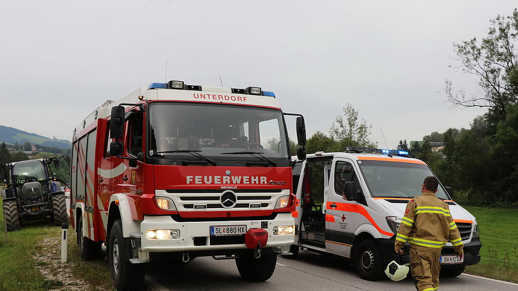 Unfall L220