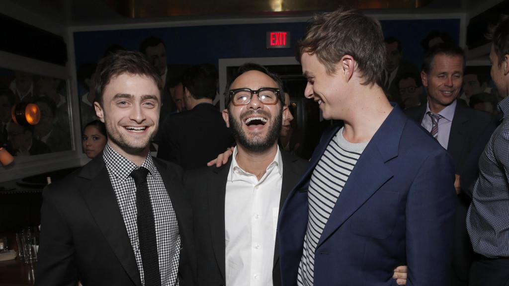 Premiere von Psychotriller "Kill Your Darlings"
