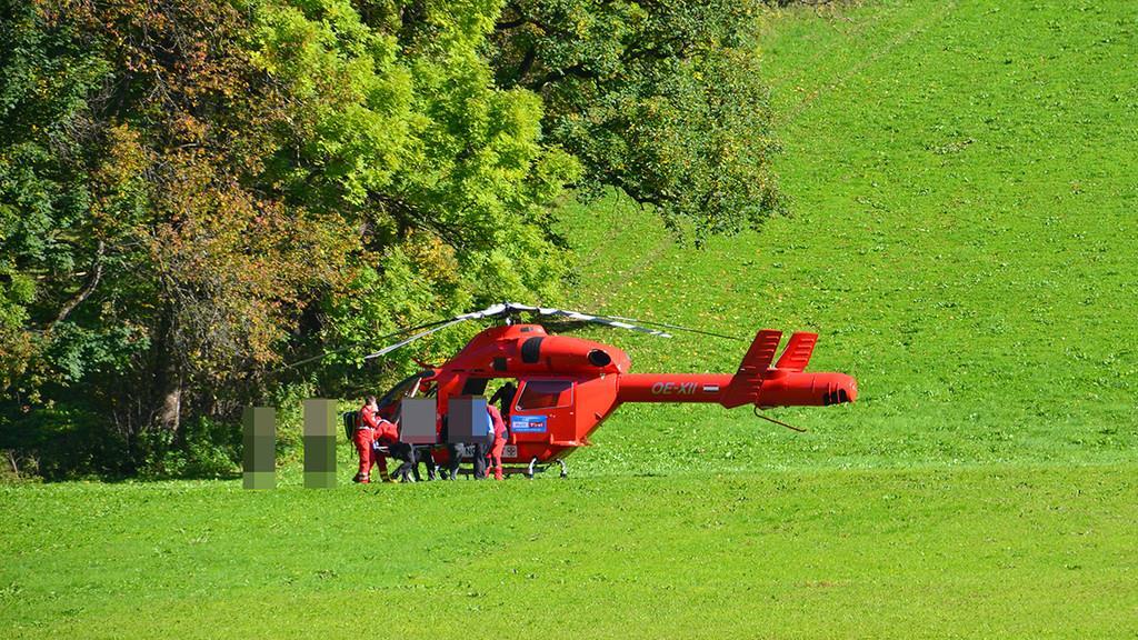 Paragleiterabsturz Werfenweng