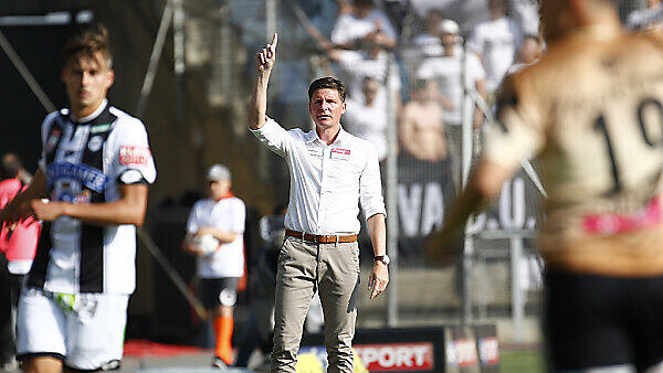 LASK super in die Saison gestartet