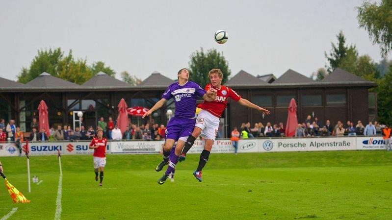 FC Anif - Austria Salzburg