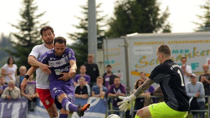 SV Seekirchen - SV Austria Salzburg
