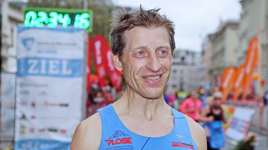 Salzburg-Marathon III