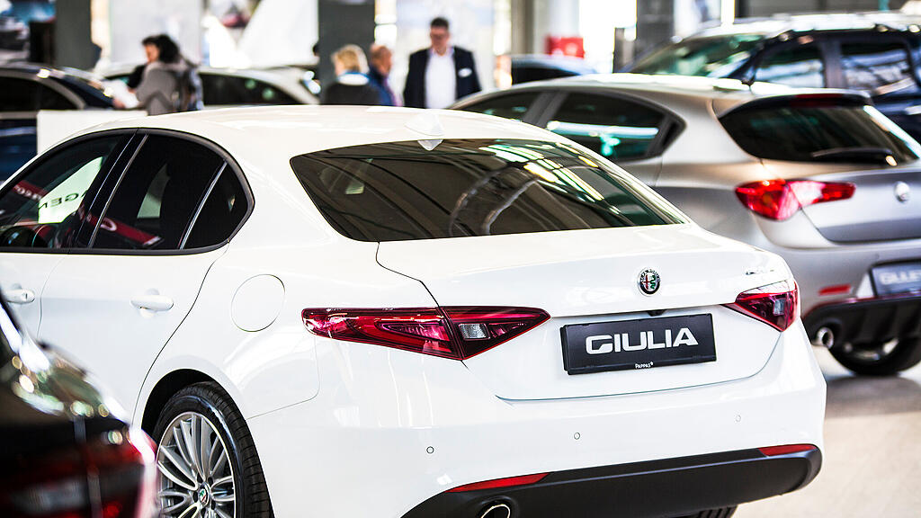 Auto Messe I