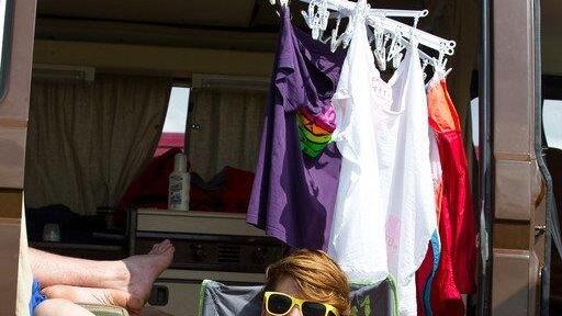 Tag 2: Szene Open Air