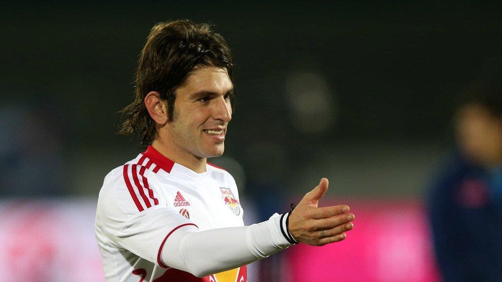 Soriano in Aktion