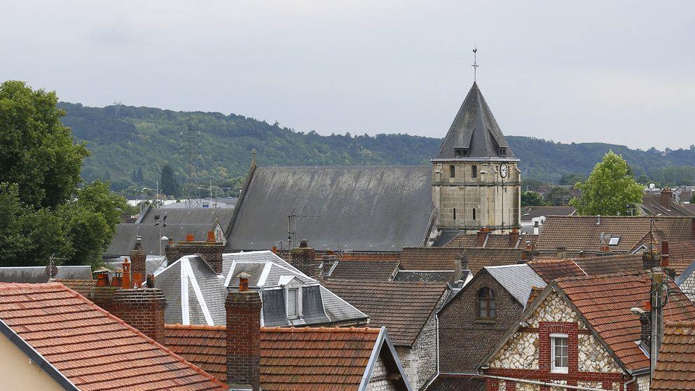 Geiselnahme in Frankreich