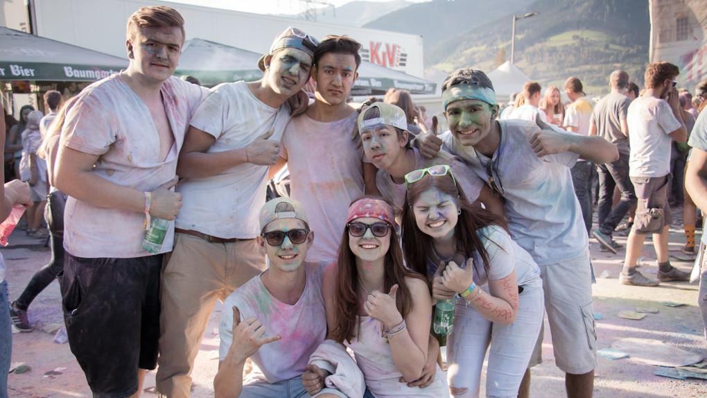 HOLI Zell am See I