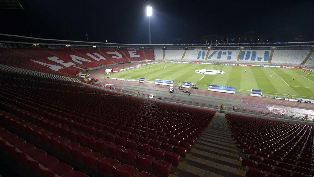 Roter Stern Belgrad - Red Bull Salzburg, I