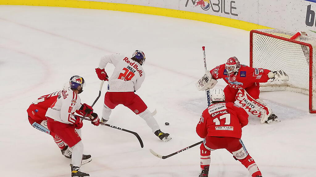 KAC biegt EC Red Bull Salzburg