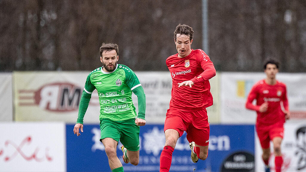 SL: Hallein - Seekirchen