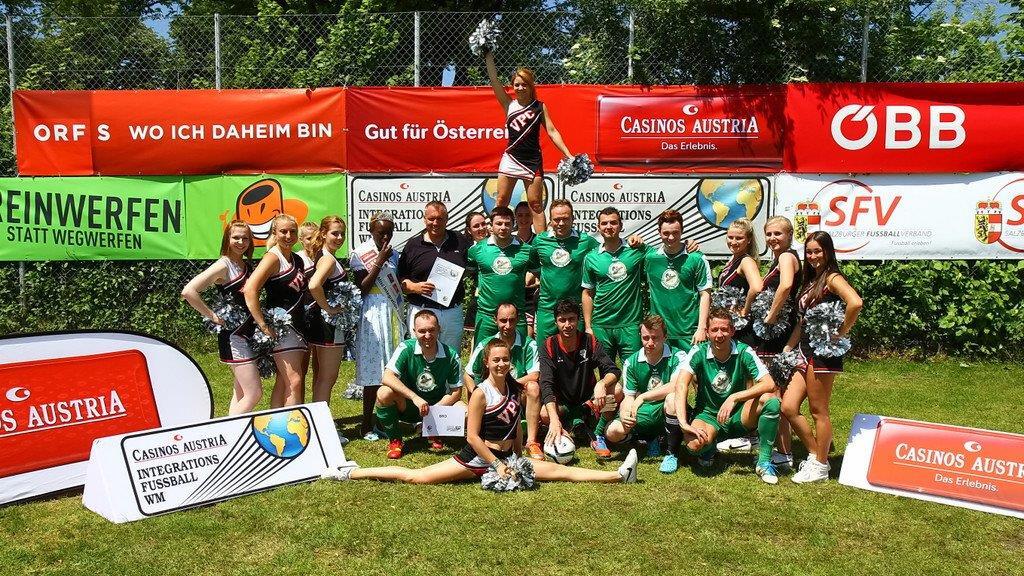Integrations-Fußball-WM in Salzburg III