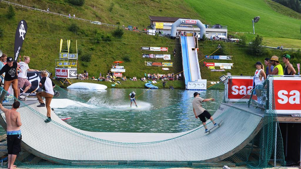 Lake of Charity Saalbach-Hinterglemm  I