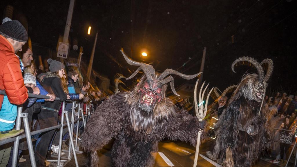 Krampuslauf Gnigl III