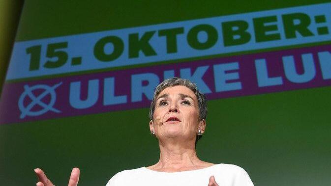 Bilder vom Wahlkampfabschluss der Grünen
