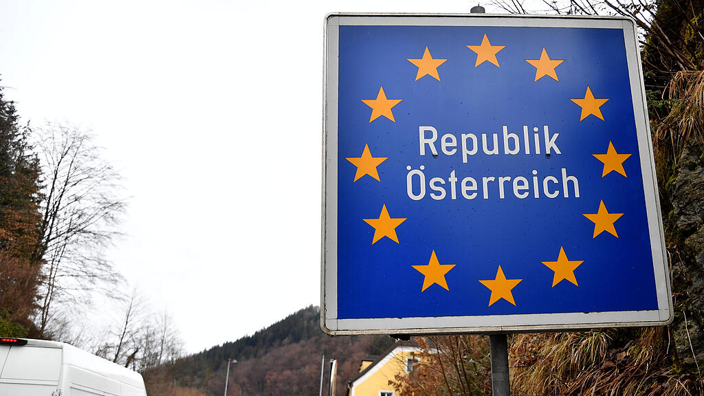 Grenzkontrollen Marktschellenberg