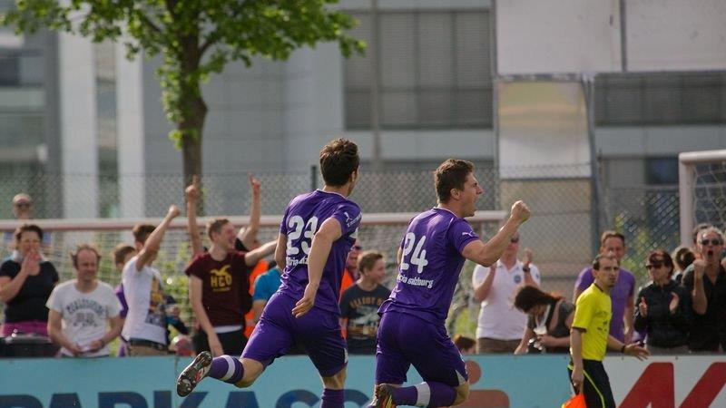 Austria Salzburg - Dornbirn