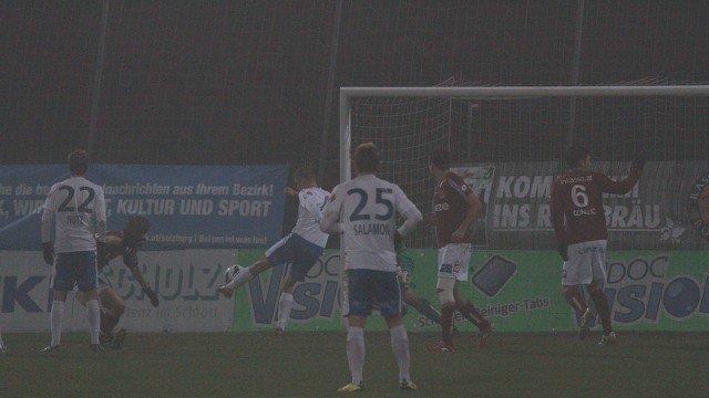 SV Grödig - BW Linz