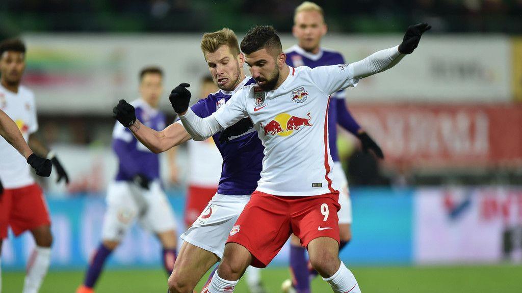 Austria Wien - Red Bull Salzburg