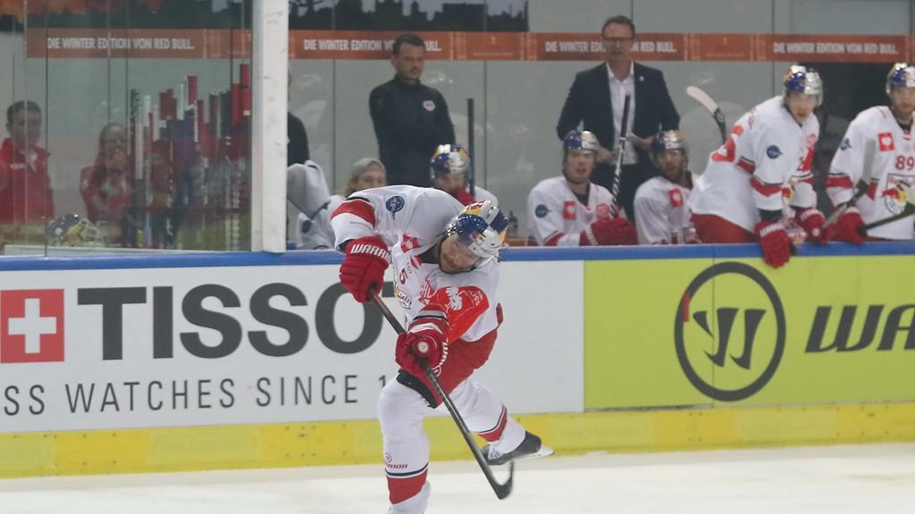 EC Salzburg vs. Bern II