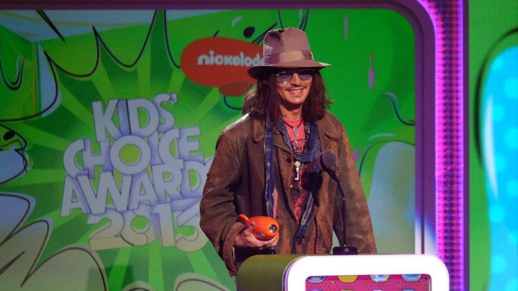Kids' Choice Awards 2013