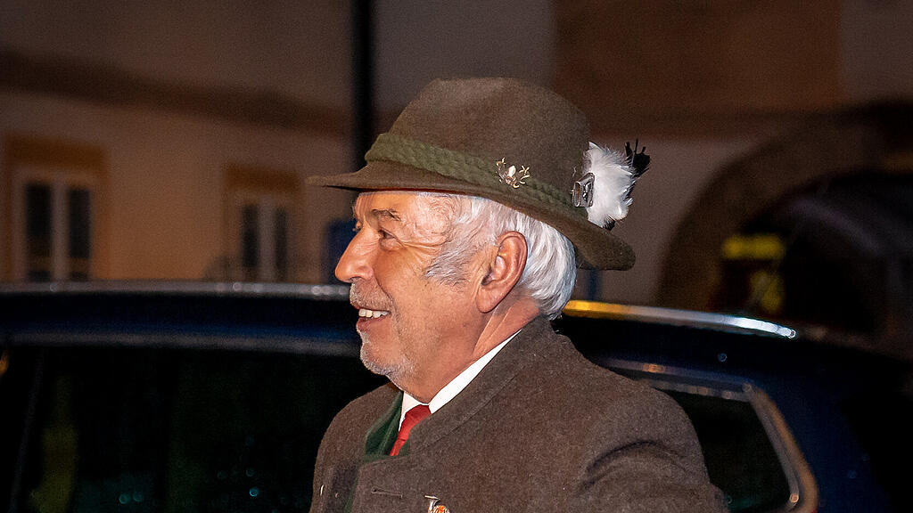 Salzburger Jagaball