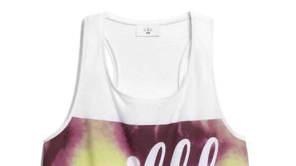 Rapper Cro als Designer für H&M