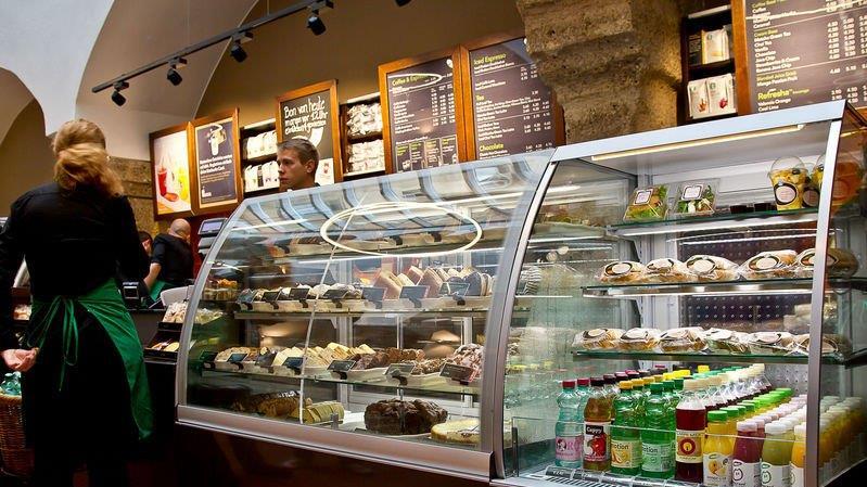 Starbucks eröffnet am Hagenauerplatz