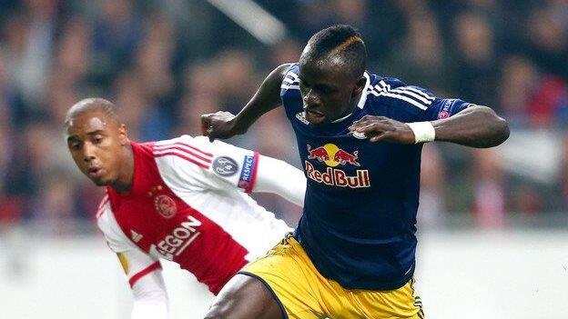 Ajax Amsterdam - RB Salzburg