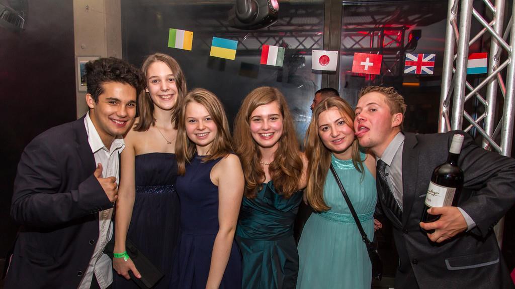 Annahofball 2015