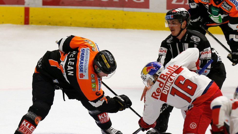 Graz 99ers - Red Bull Salzburg
