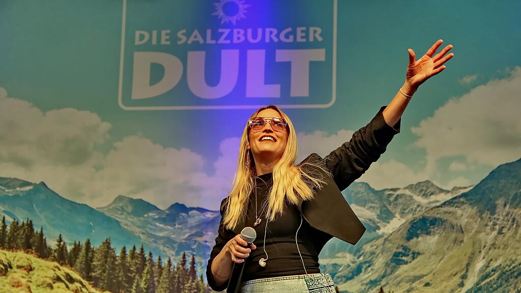 Salzburger Dult 2025: Schlagernacht