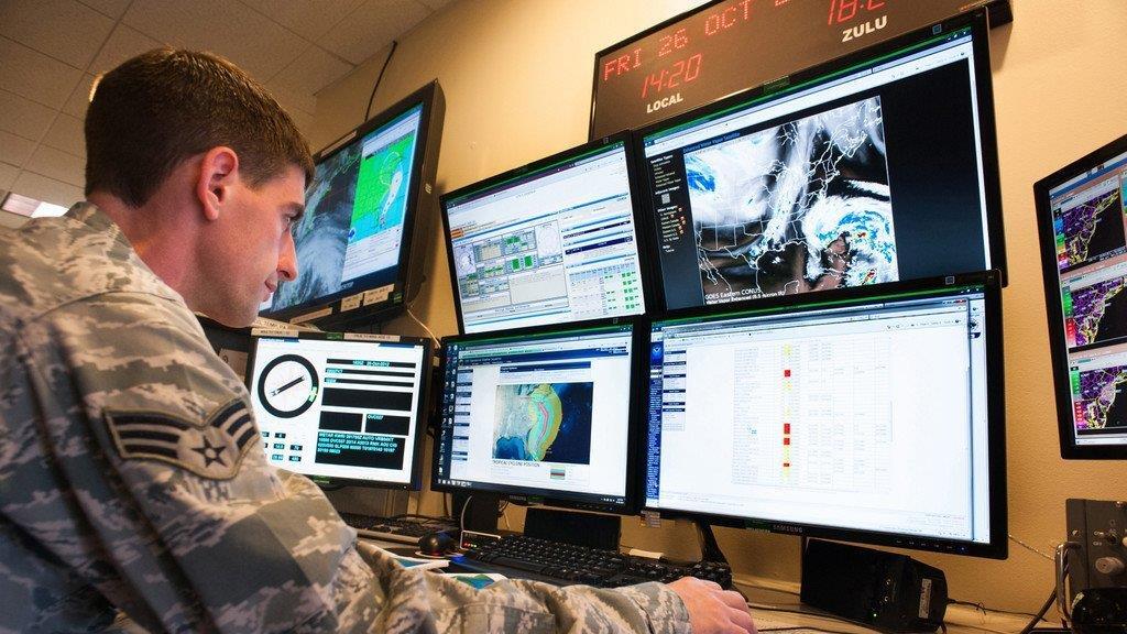US-Ostküste: Warten auf Hurrikan Sandy